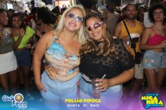 Folião Pipoca (Quinta-feira)